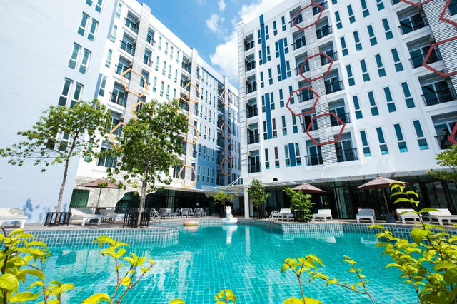 P Plus Hotel ★★★★
