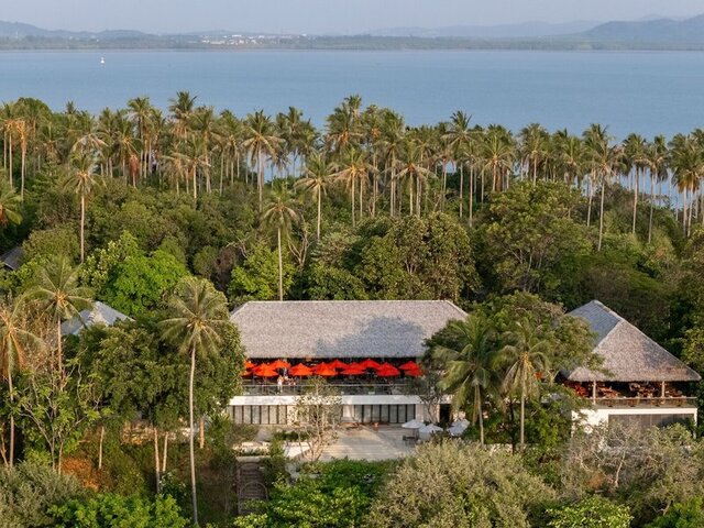 Villa Escape Burasari ★★★★★
