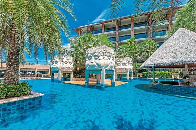 Rawai Palm Beach Resort ★★★★