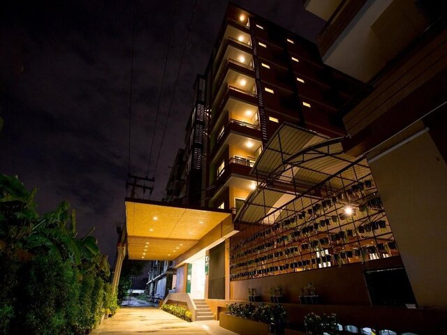 iChapter Hotel Suvarnabhumi ★★★★