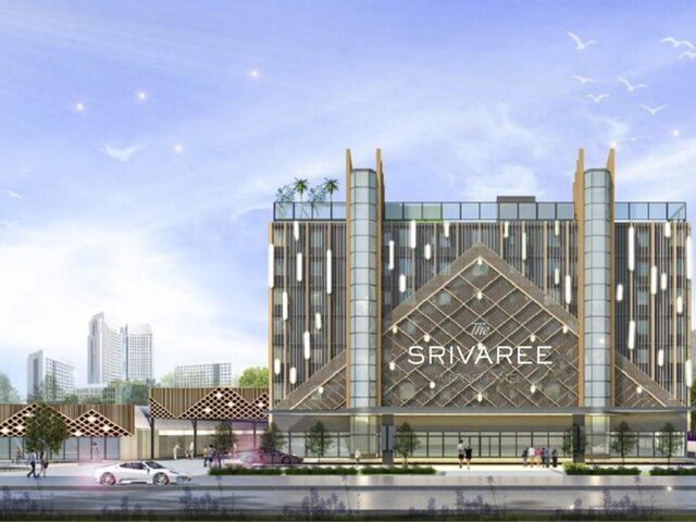 The Srivaree Airport Hotel ★★★★★