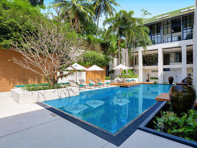 Outrigger Surin Beach ★★★★