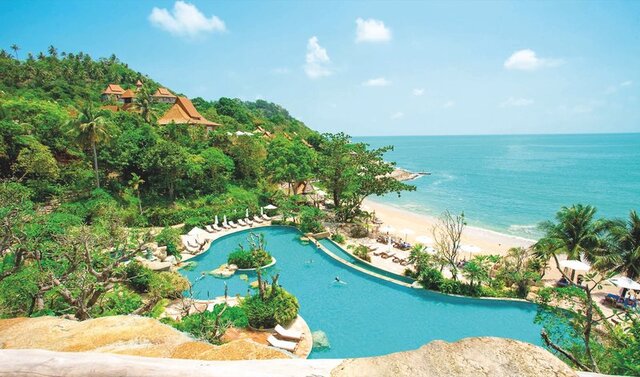 Santhiya Resort ★★★★