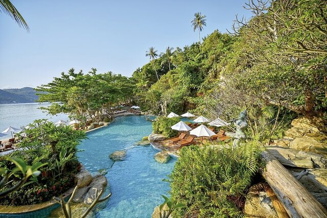 Santhiya Koh Phangan Resort & Spa ★★★★