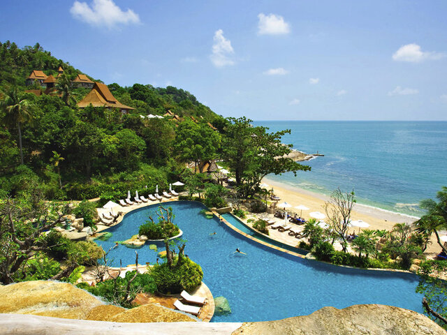 Santhiya Koh Phangan Resort and Spa ★★★★★