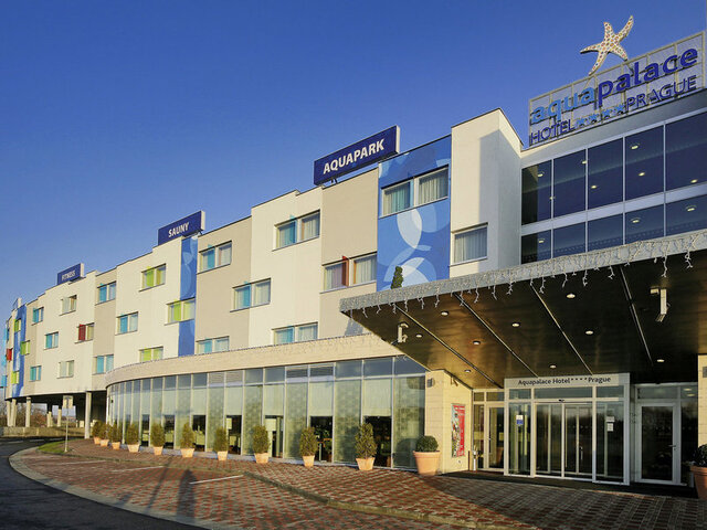 Aquapalace Hotel Prague ★★★★