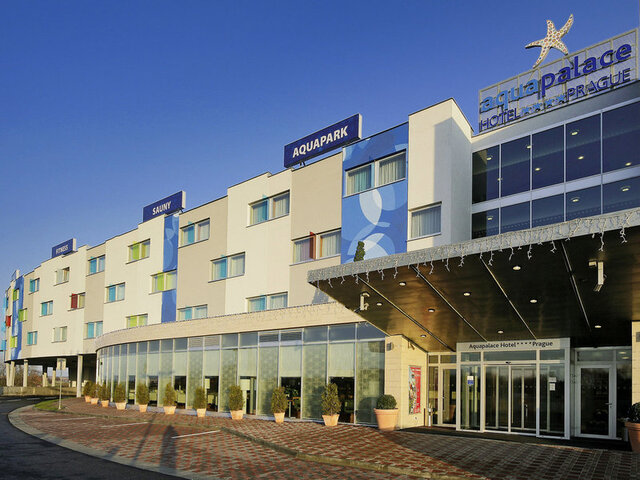 Aquapalace Hotel Prague ★★★★