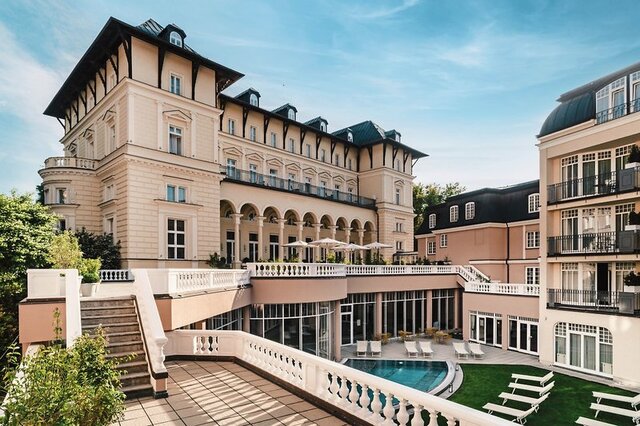 Falkensteiner Spa Resort ★★★★★