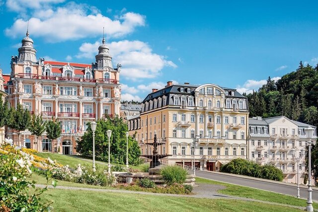 Ensana Health Spa Resort Hvezda ★★★★