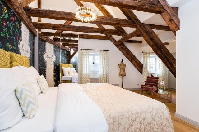 Old Royal Post Apartments ★★★★