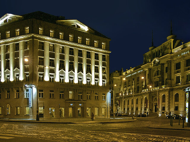 987 Prague Hotel ★★★★