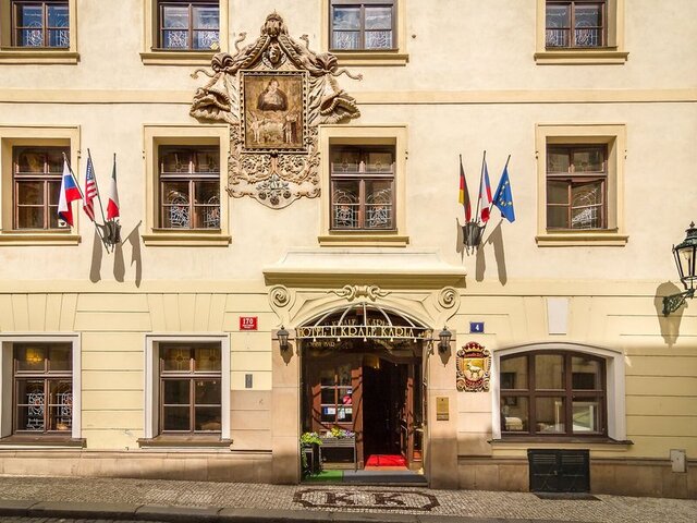 The King Charles ★★★★