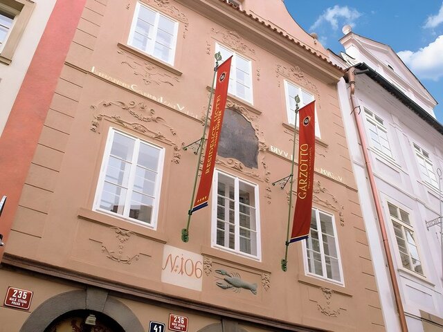 Residence Bijou de Prague ★★★★