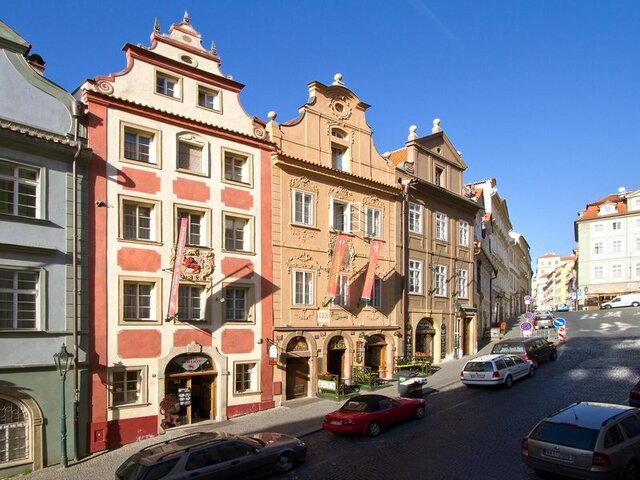 Hotel Red Lion ★★★★