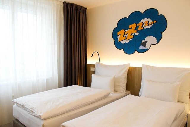 Comfort Hotel Prague City East ★★★