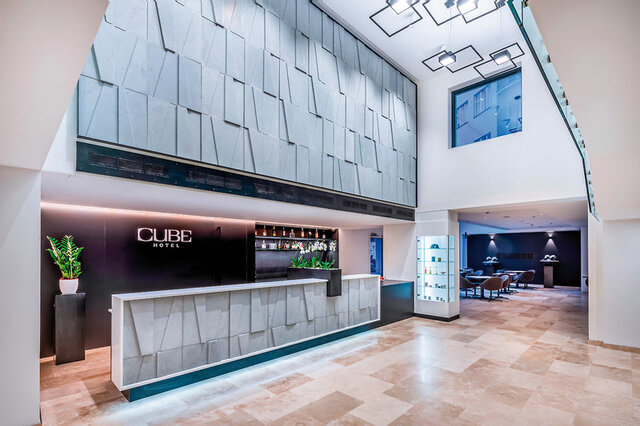 CUBE Hotel ★★★★