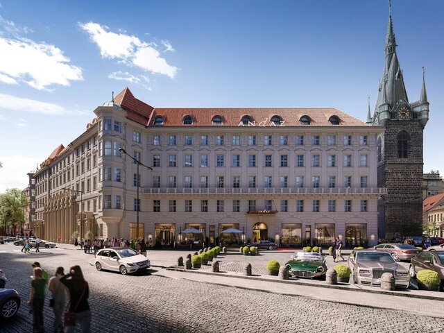 Andaz Prague ★★★★★