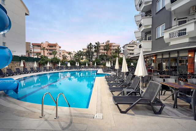 Kaila City Hotel ★★★★