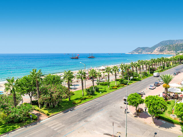 Kleopatra Dreams Beach ★★★★