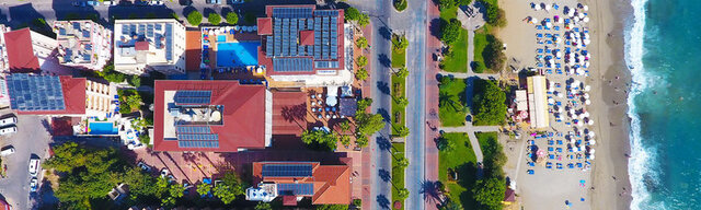 Eftalia Downtown ★★★