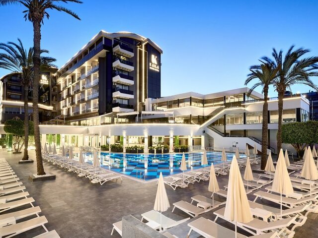 Kaila Beach Hotel ★★★★★