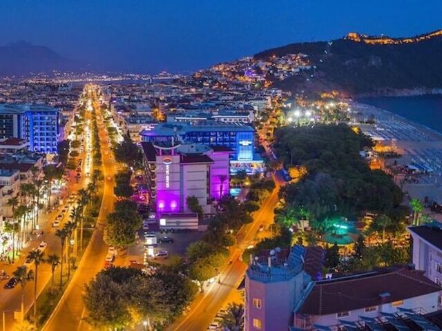 Hotel Kleopatra Blue Hawaii ★★★