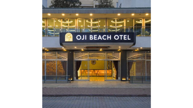 Oji Beach Hotel ★★★
