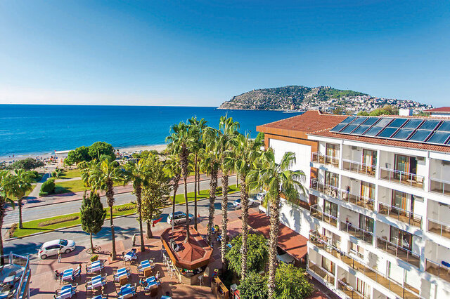 Eftalia Downtown ★★★