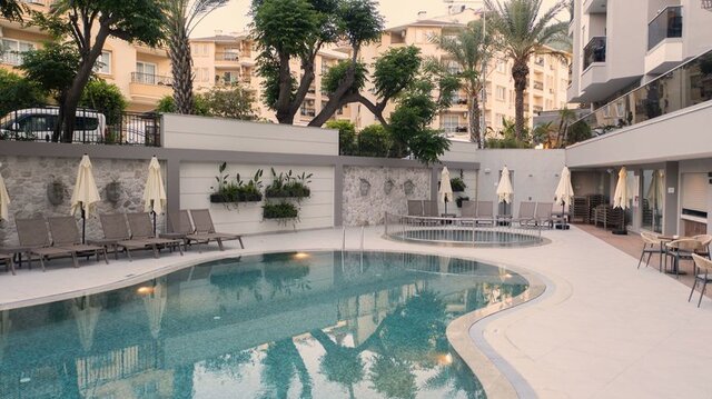 Kleopatra Dreams Beach ★★★★