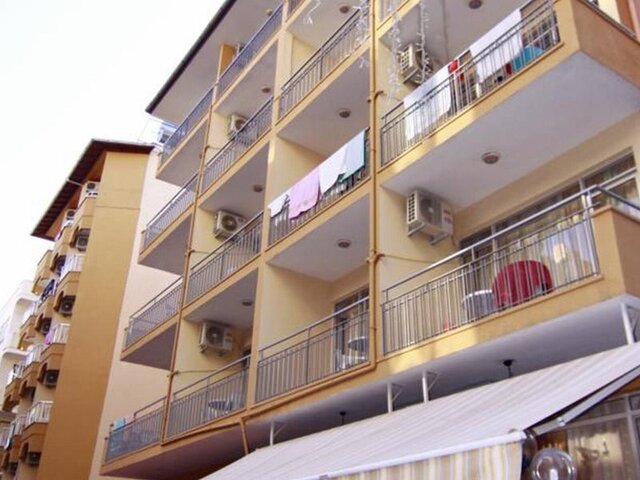 Kleopatra Bebek Hotel ★★