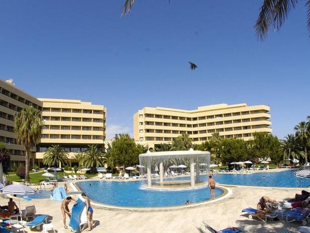 Özkaymak Incekum Hotel ★★★★★