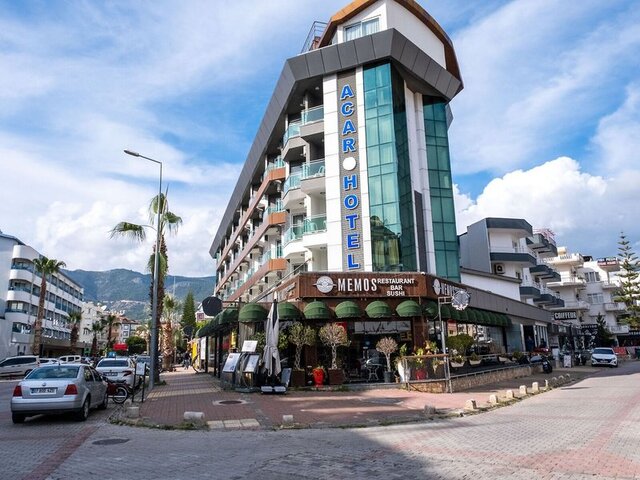 Hotel Acar ★★★★