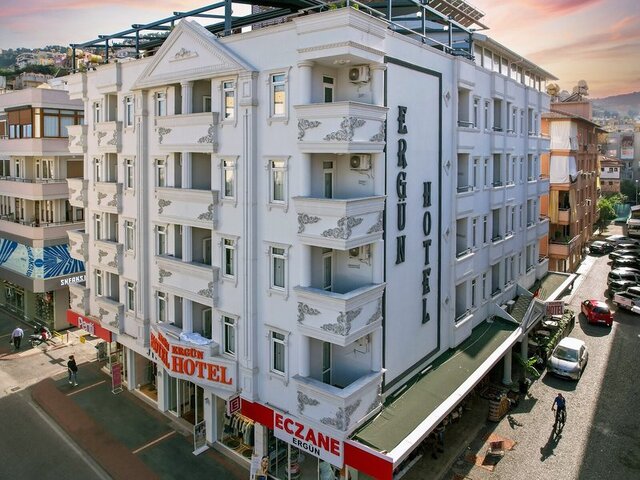Ergün Hotel ★★★
