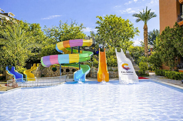 Calimera Sunpark Alanya ★★★★