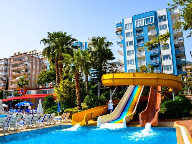 Ark Suite Hotel ★★★