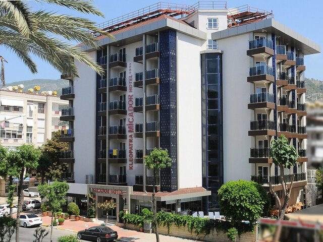 Kleopatra Micador Hotel ★★★★