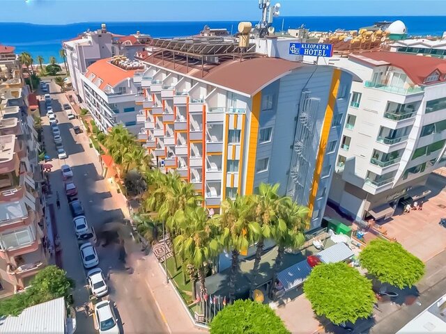 Kleopatra Arsi Hotel ★★★★