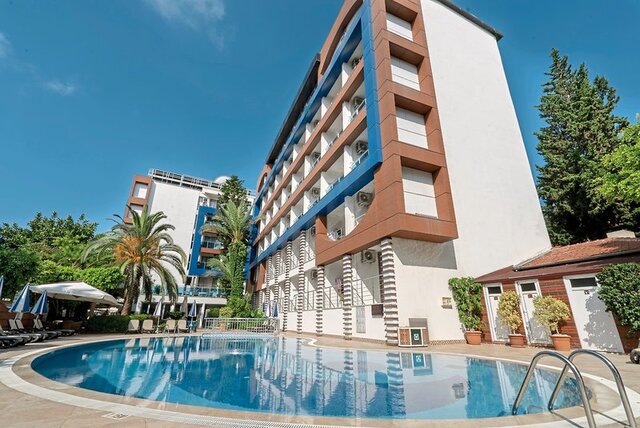 Gardenia Hotel ★★★★