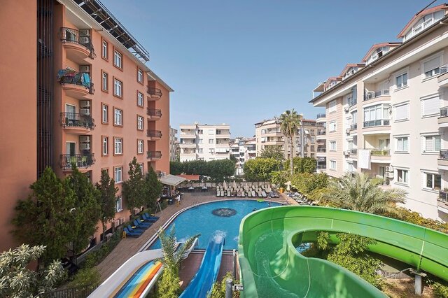 Calimera Sunpark Alanya ★★★★