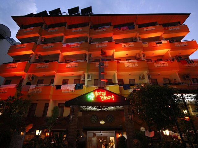 Novis Hotel Cleopatra ★★★