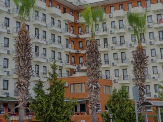 Sun Fire Beach Hotel ★★★
