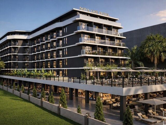 Nova Life Hotel ★★★★★