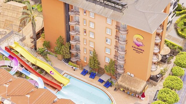 Calimera Sunpark Alanya ★★★★