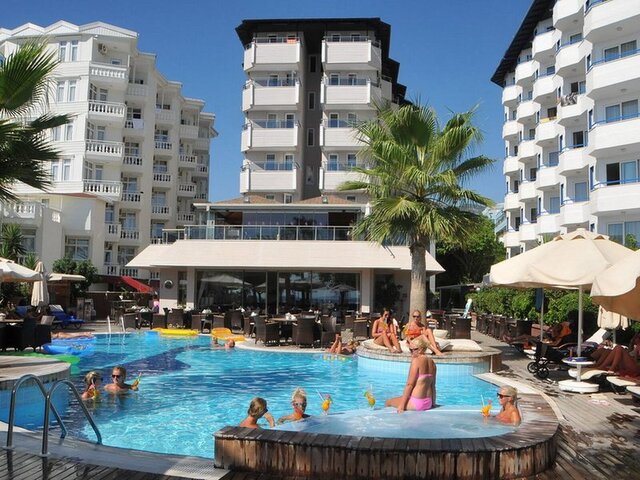 Savk Hotel ★★★★