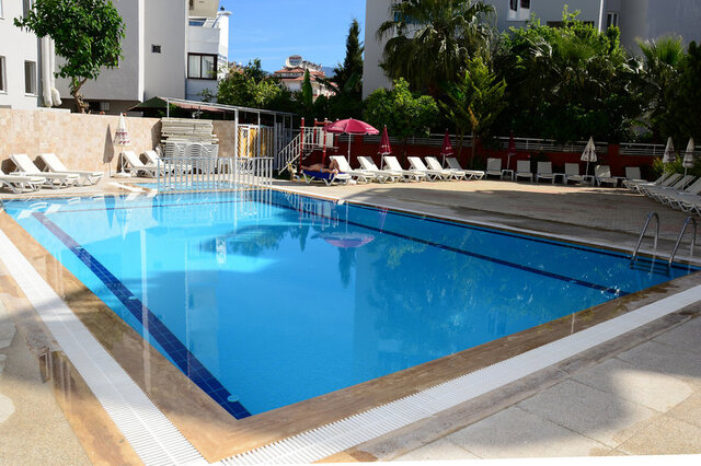 Acar Hotel ★★★★
