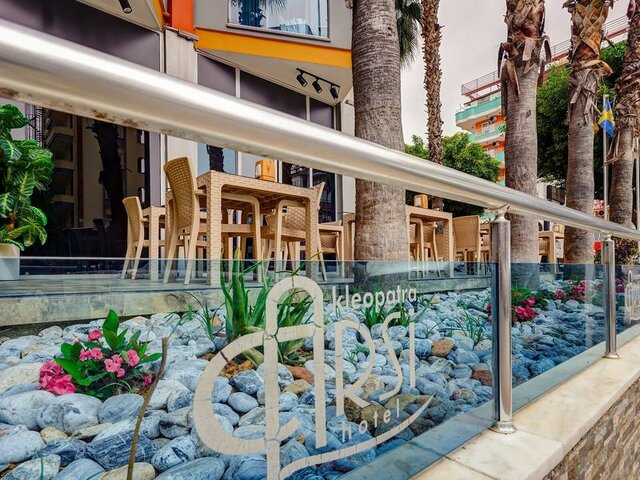Kleopatra Arsi Hotel ★★★★