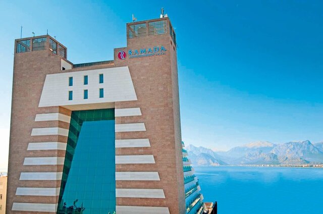 Ramada Plaza ohne TF ★★★★★