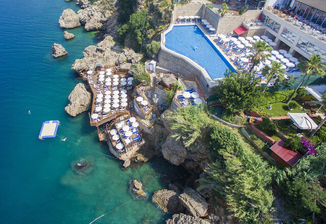 Ramada Plaza Antalya ★★★★★