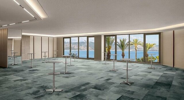 Akra Hotel ★★★★★
