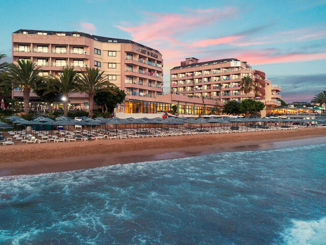 Aska Just In Beach ★★★★★